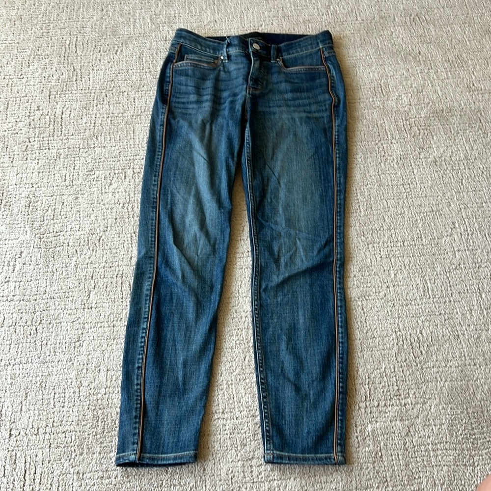 White House Black Market Denim